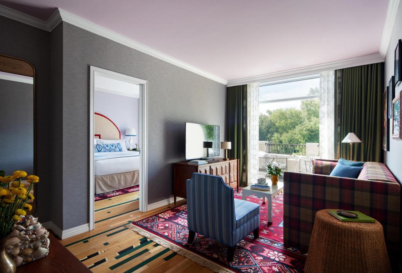 Hotel Graduate By Hilton Chapel Hill Exterior foto