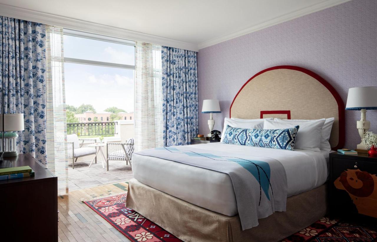 Hotel Graduate By Hilton Chapel Hill Exterior foto