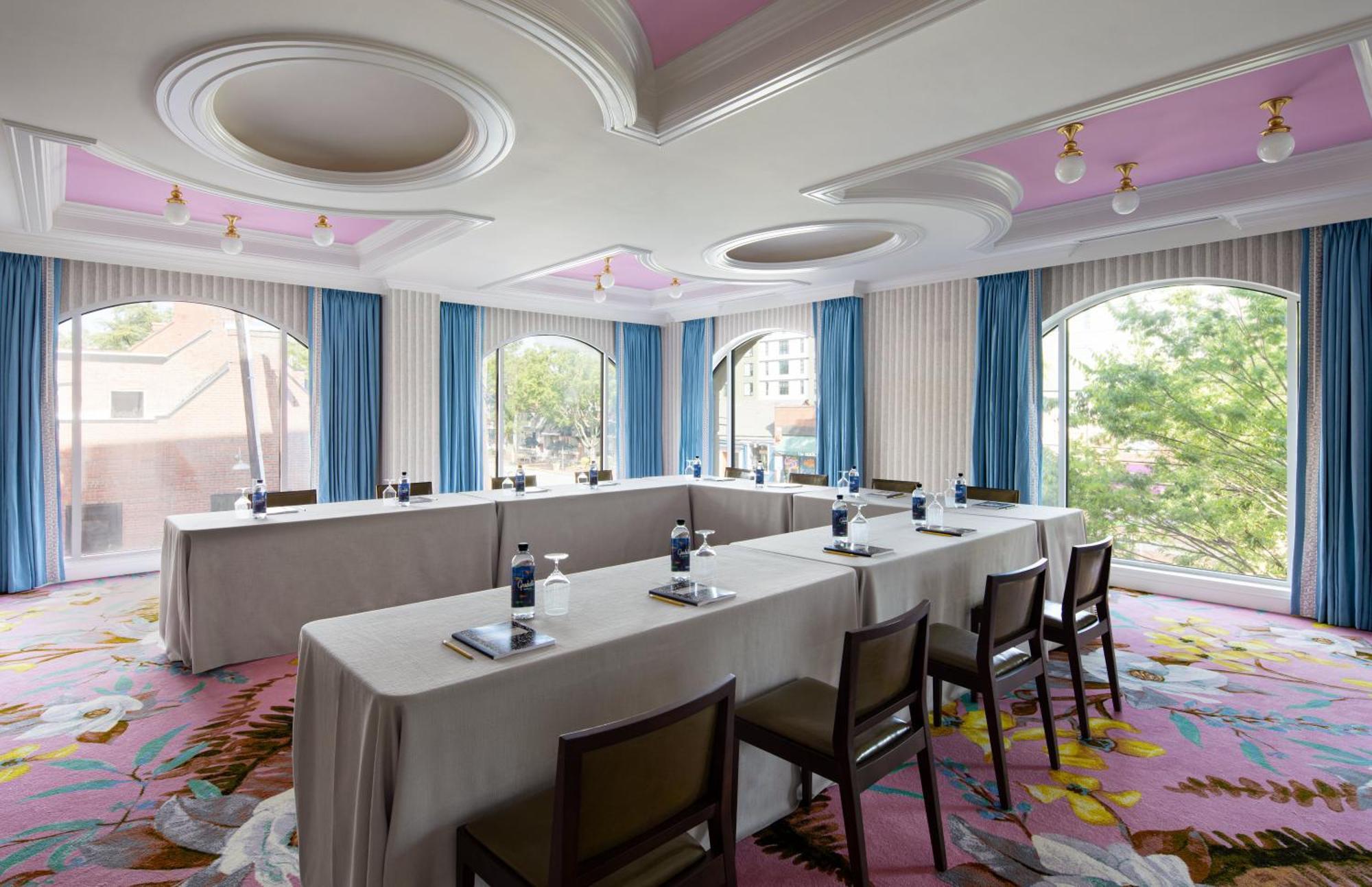 Hotel Graduate By Hilton Chapel Hill Exterior foto