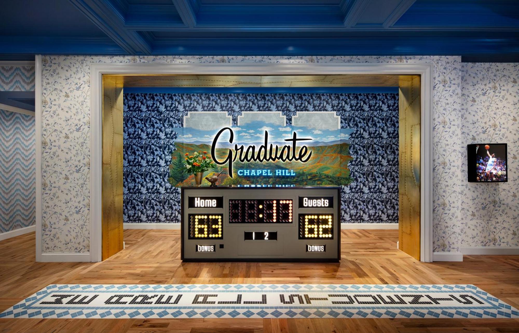 Hotel Graduate By Hilton Chapel Hill Exterior foto