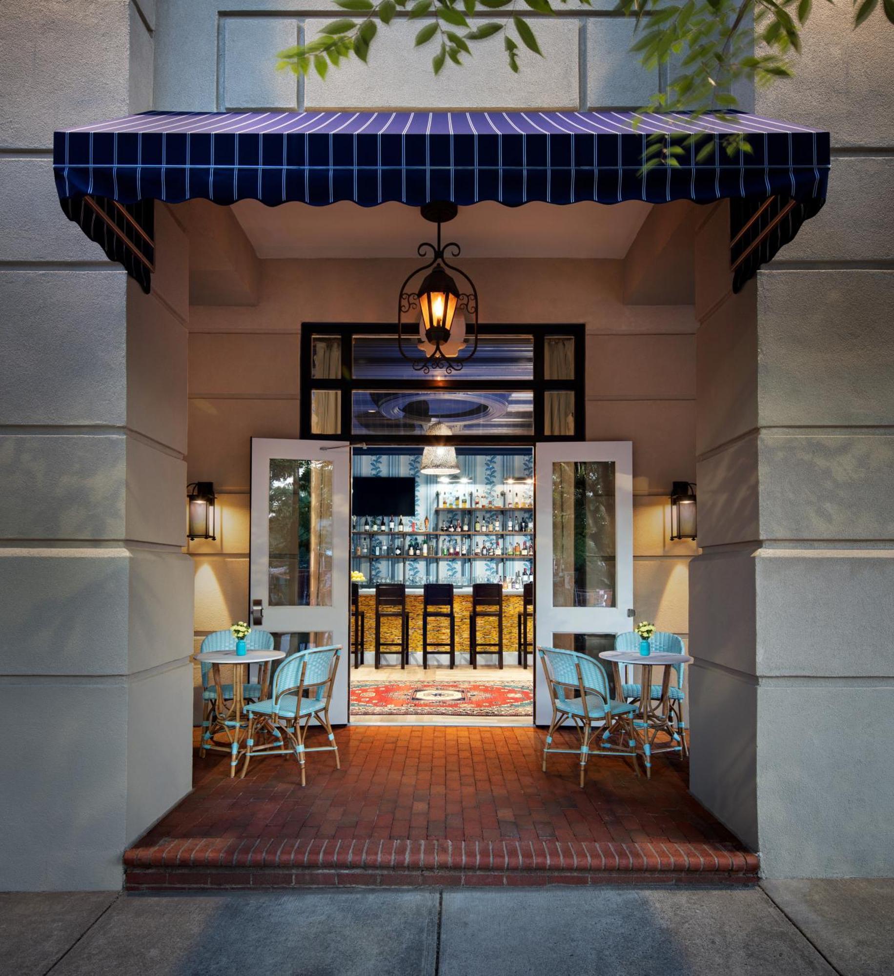 Hotel Graduate By Hilton Chapel Hill Exterior foto