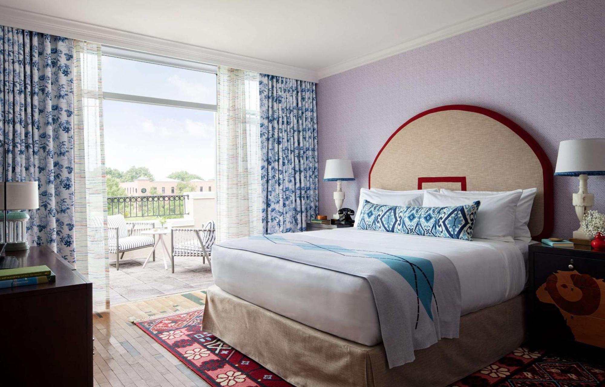 Hotel Graduate By Hilton Chapel Hill Exterior foto